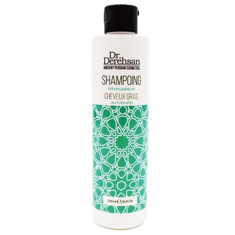 Shampoing cheveux gras 250ml