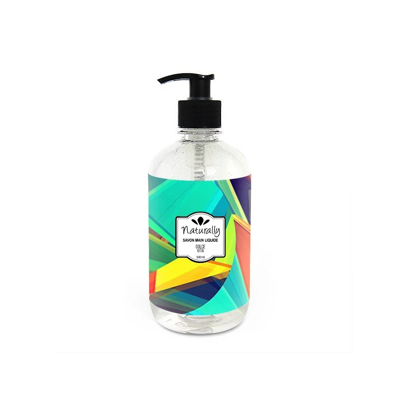 Savon main liquide Dolce vita 500ml