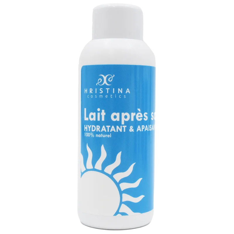 Lait après soleil - 150ml 100% naturel