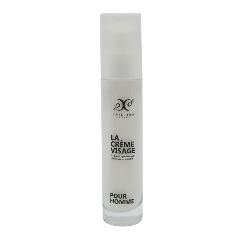 Crème visage - Homme 50ml