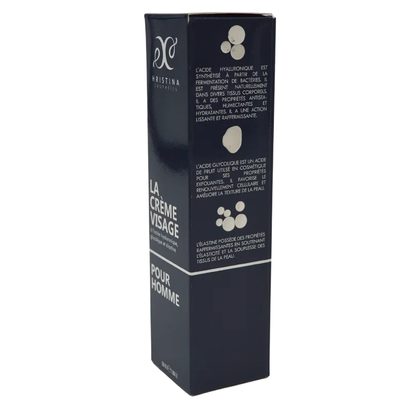 Crème visage - Homme 50ml