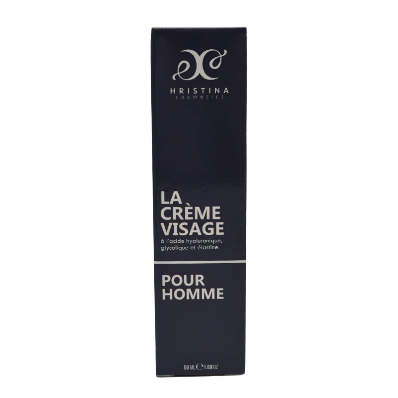 Crème visage - Homme 50ml