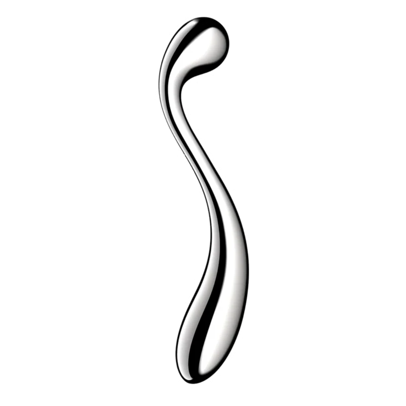 Gode en acier inoxydable Star Force 4 - Satisfyer