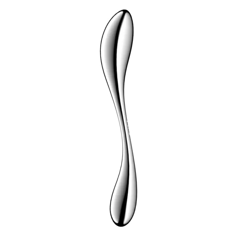 Gode en acier inoxydable Star Force 3 - Satisfyer