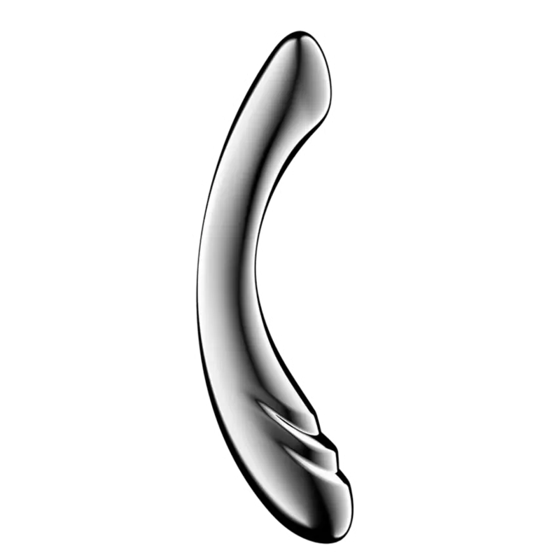 Gode en acier inoxydable Pure Gravity 3 - Satisfyer