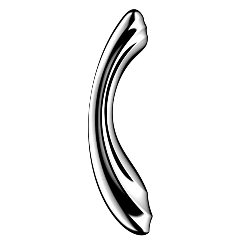 Gode en acier inoxydable Pure Gravity 2 - Satisfyer
