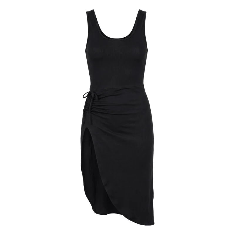 Robe noire Anastasia