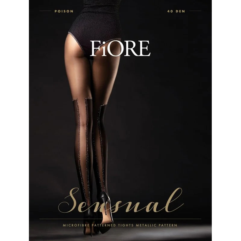 poison-collants-40-den-noir