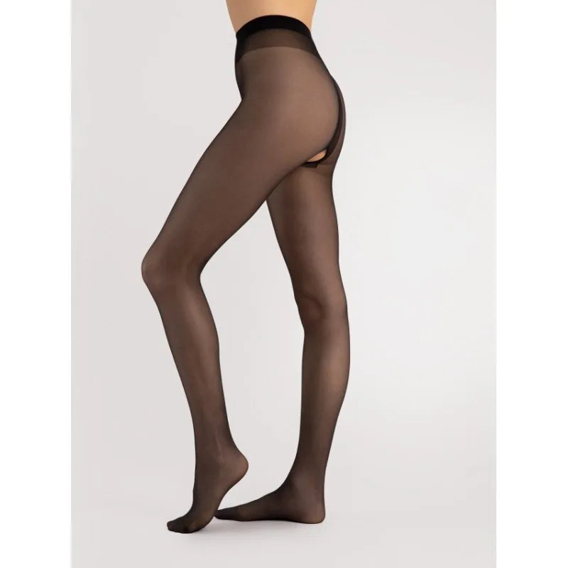 ouvert-collants-20-den-noir