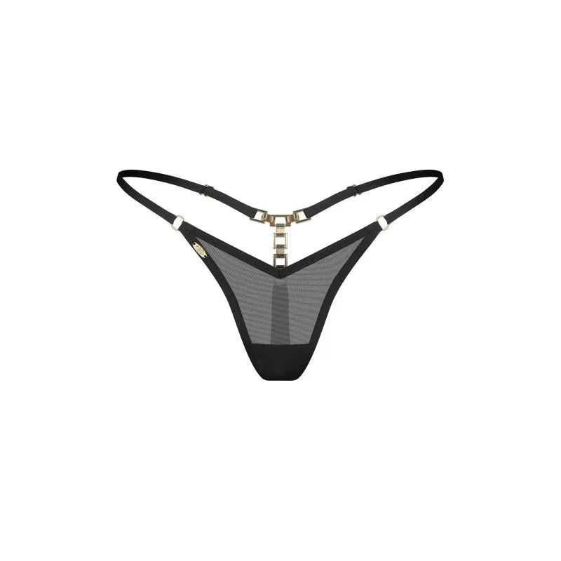 Lopelly string noir