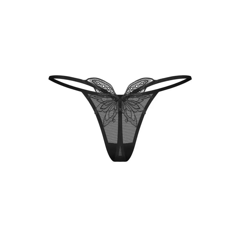 Veyane string noir