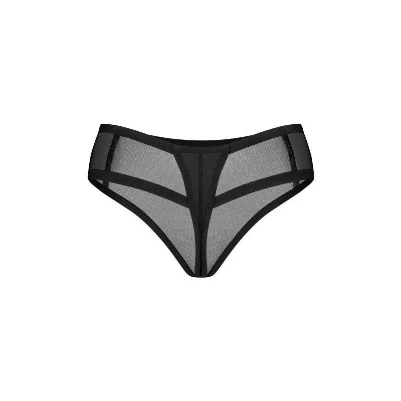 Nuites double string - Noir