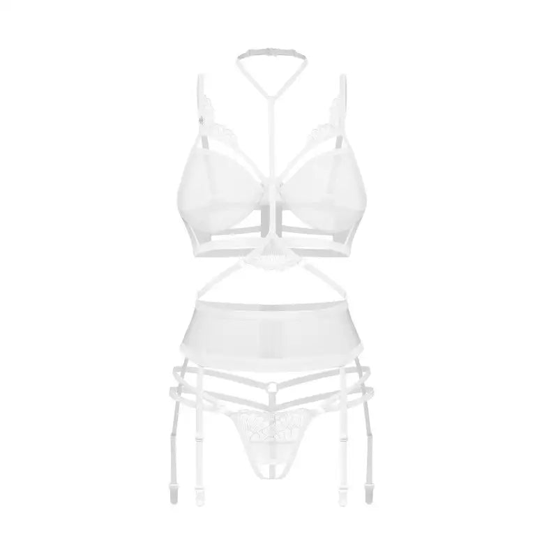 Premisis ensemble ouvert 3 pièces blanc PREMIUM