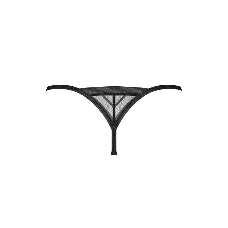 Lune Bellis string - Noir