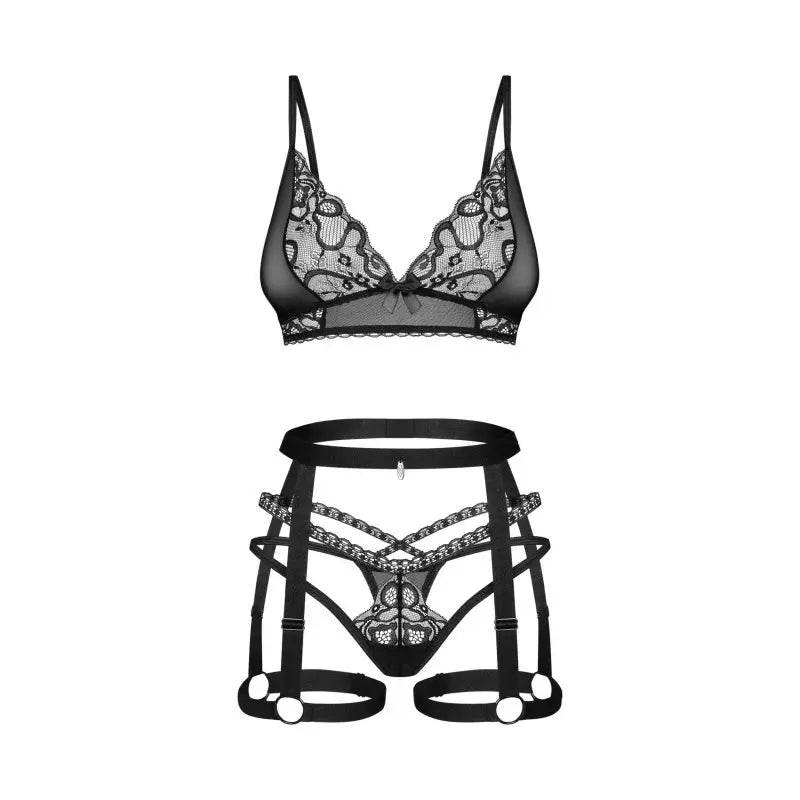 Blomentis ensemble 3 pièces - Noir