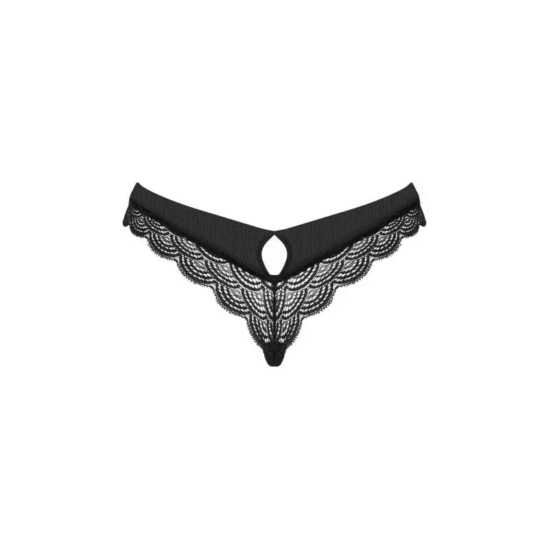 Chemeris culotte - Noire