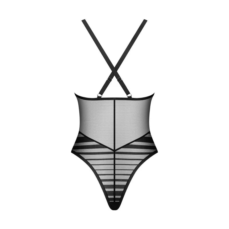 Lune Bellis body - Noir