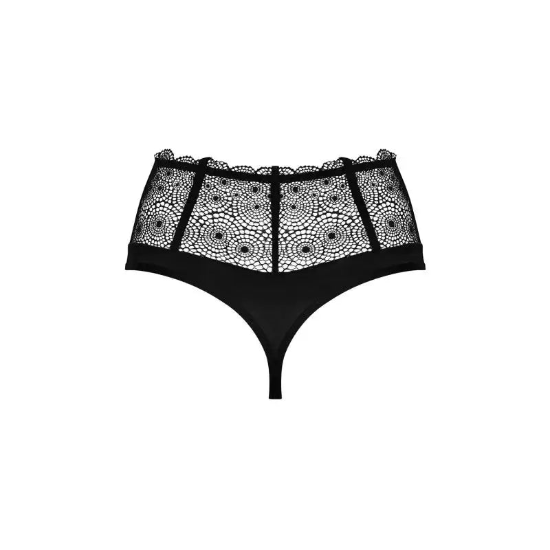 Sharlotte Culotte - Noir