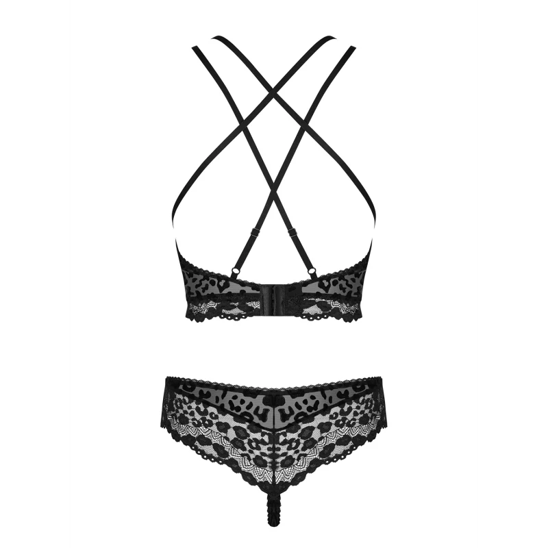 Guilly Ensemble 2 pcs - Noir