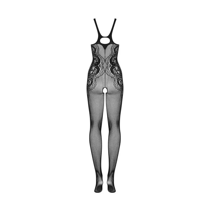 G335 Bodystocking - Noir