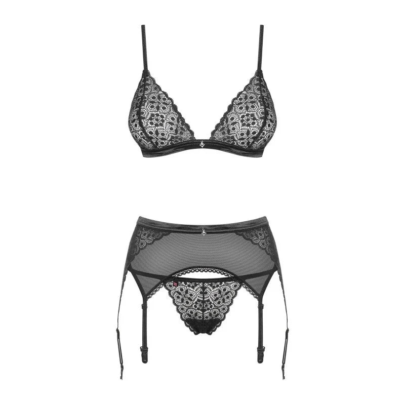 Shibu Ensemble 3 pcs - Noir
