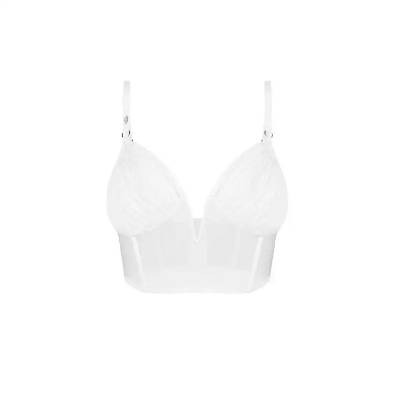 Aurorium top blanc