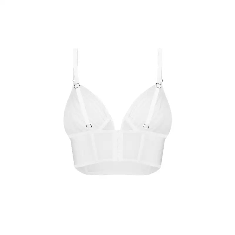 Aurorium top blanc