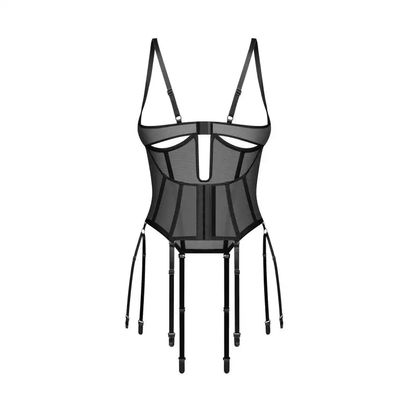 Euphori corset - Noir
