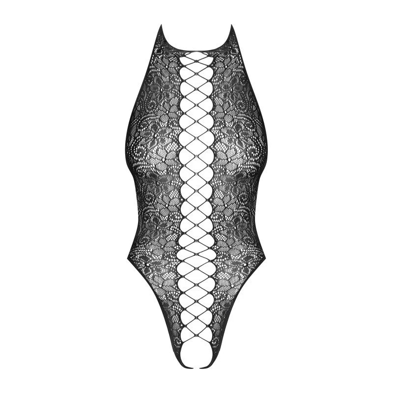B113 Body ouvert - Noir
