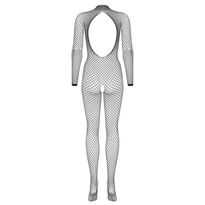 N121 Bodystocking - Noir