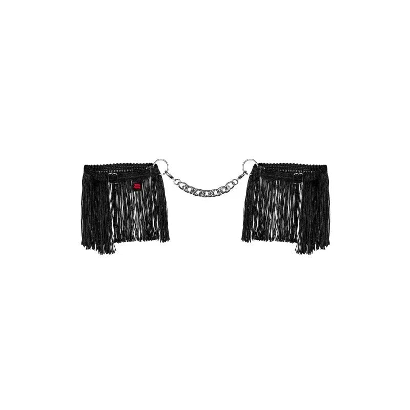 Sherila menottes noires
