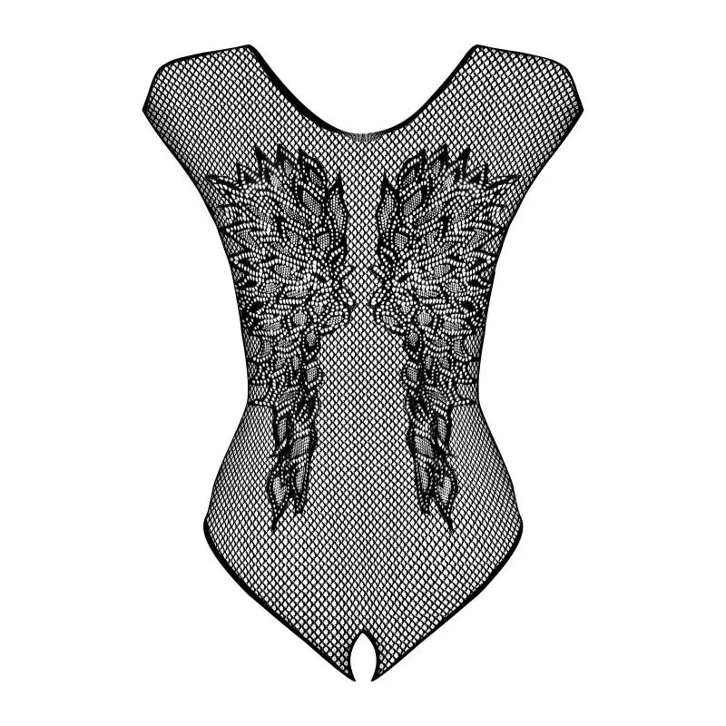 B112 Body ouvert - Noir