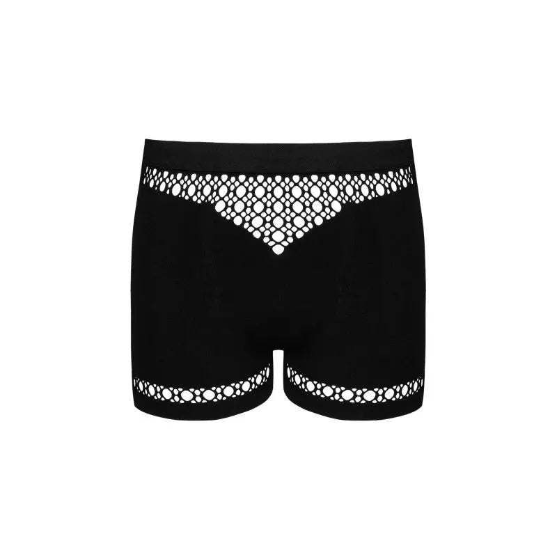 M102 Boxer short Homme noir