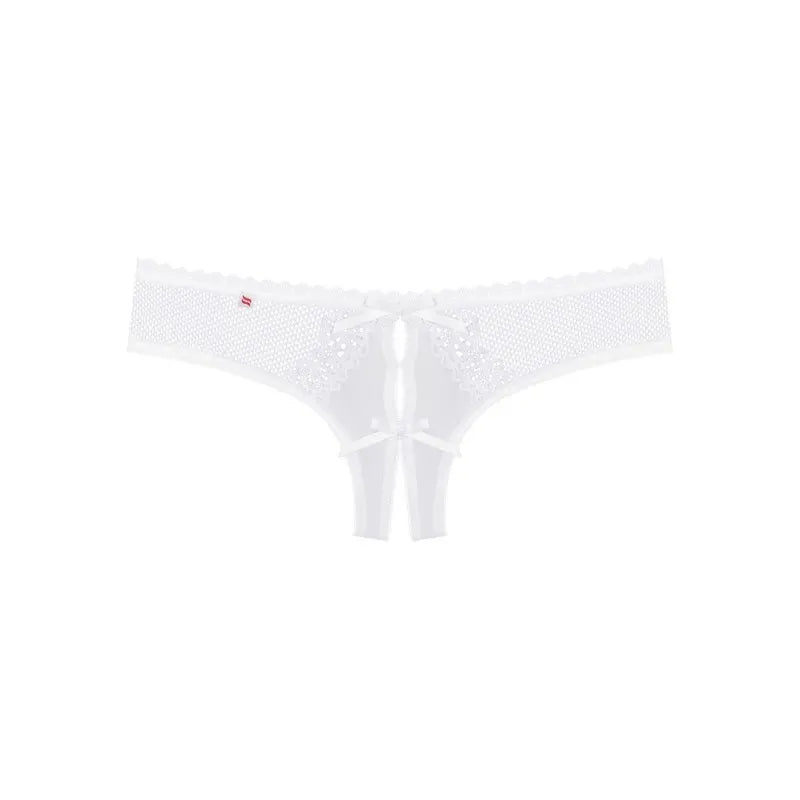 Alabastra String ouvert - Blanc