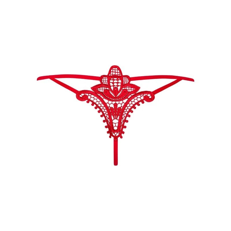Luiza String - Rouge