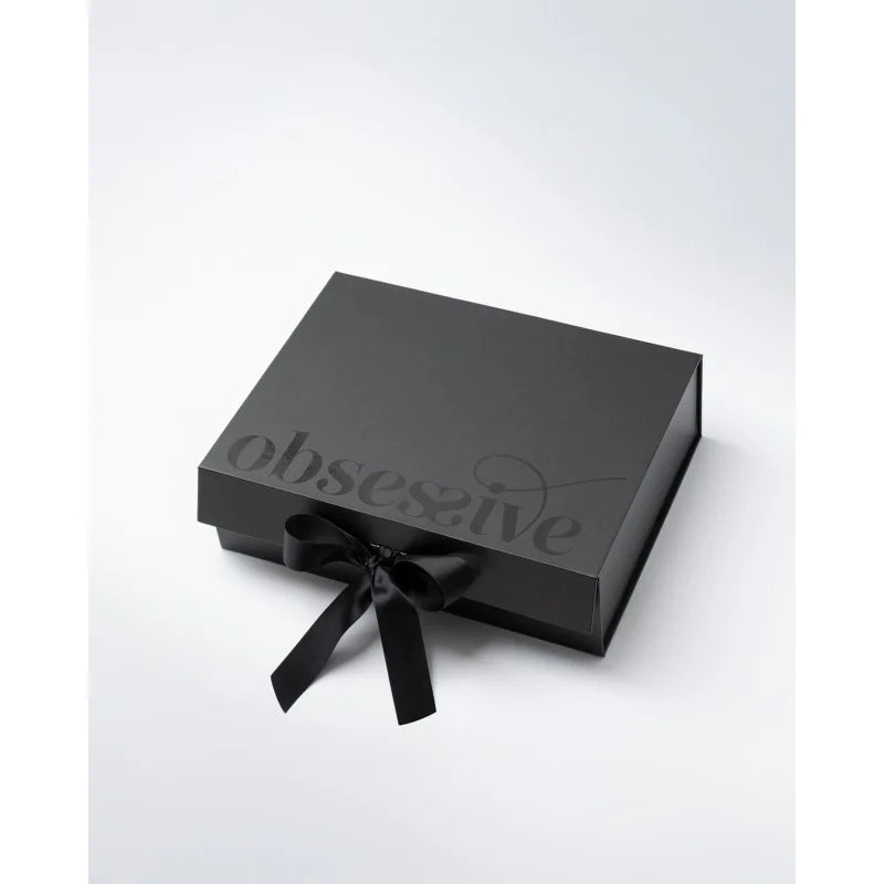 Boite Cadeau Obsessive Noire