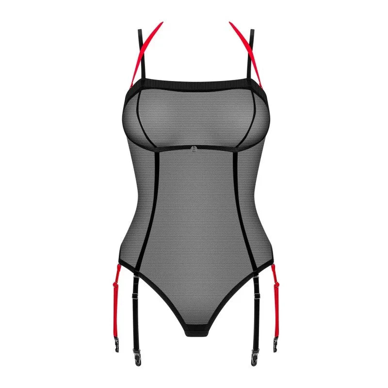 Glandez body - Noir