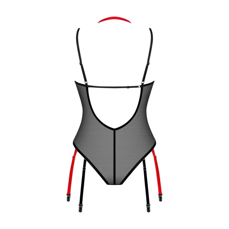 Glandez body - Noir