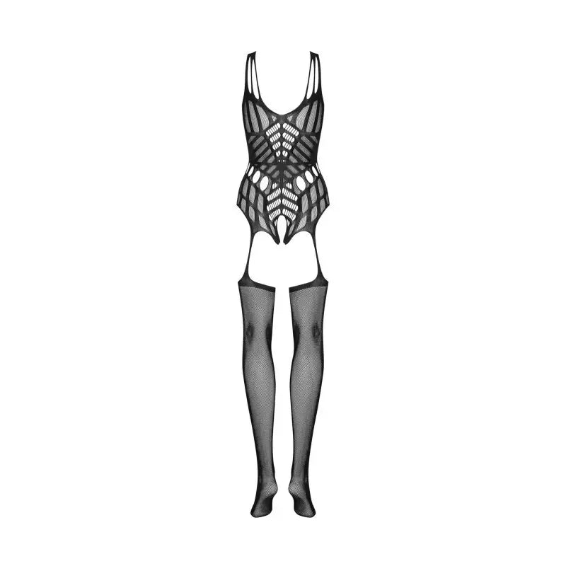 G139 Bodystocking - Noir