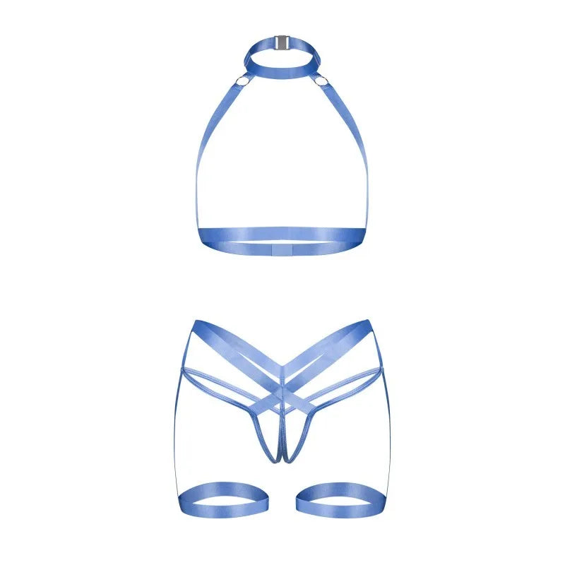 Shaderi ensemble harnais 2 pièces