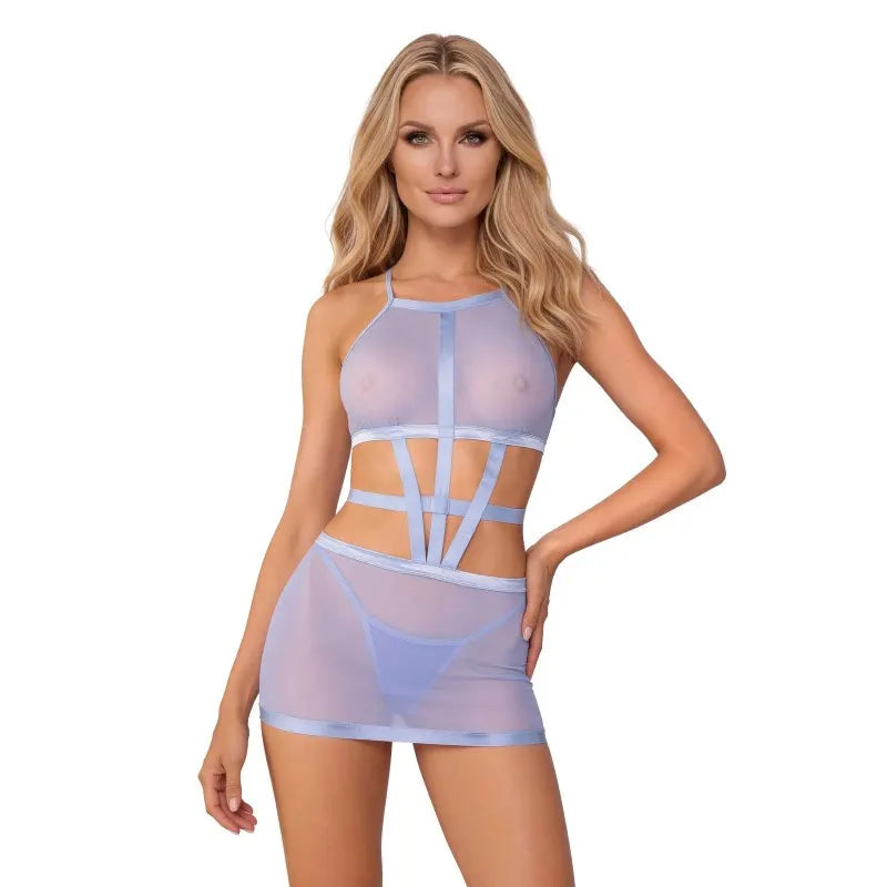 Shaderi robe et string