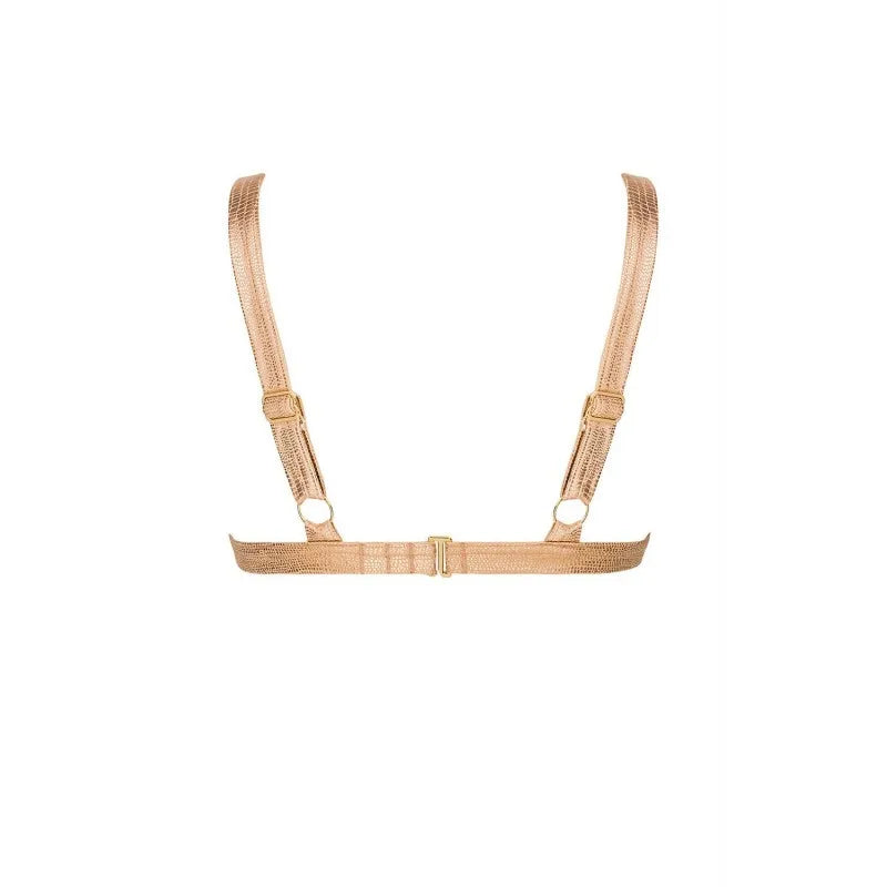 Maillot de bain - Souiten gorge Filipines gold