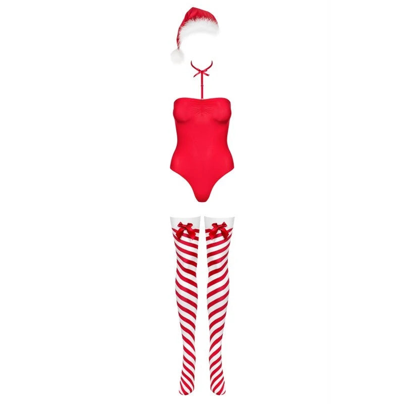 Kissmas Body - Rouge