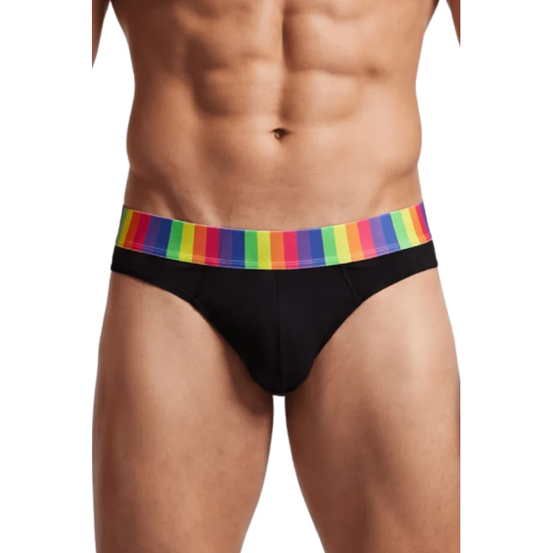 String noir Rainbow