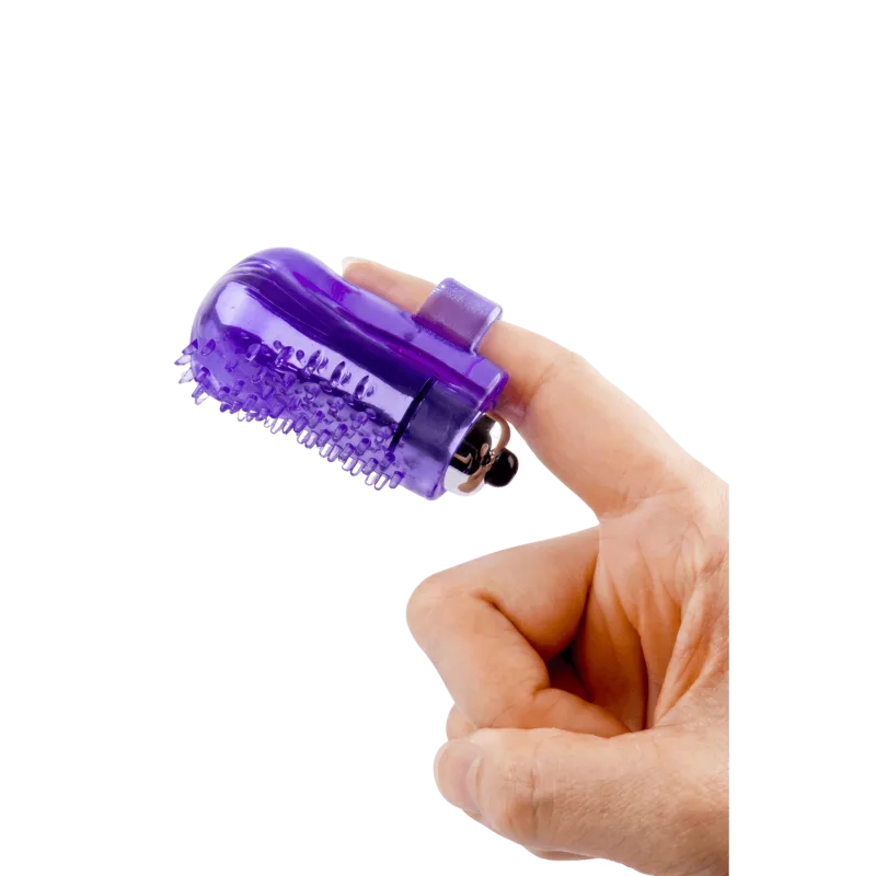 Doigt Vibrant Pocket Pleasure Pocket Pleasure + 1 dosette de lubrifiant