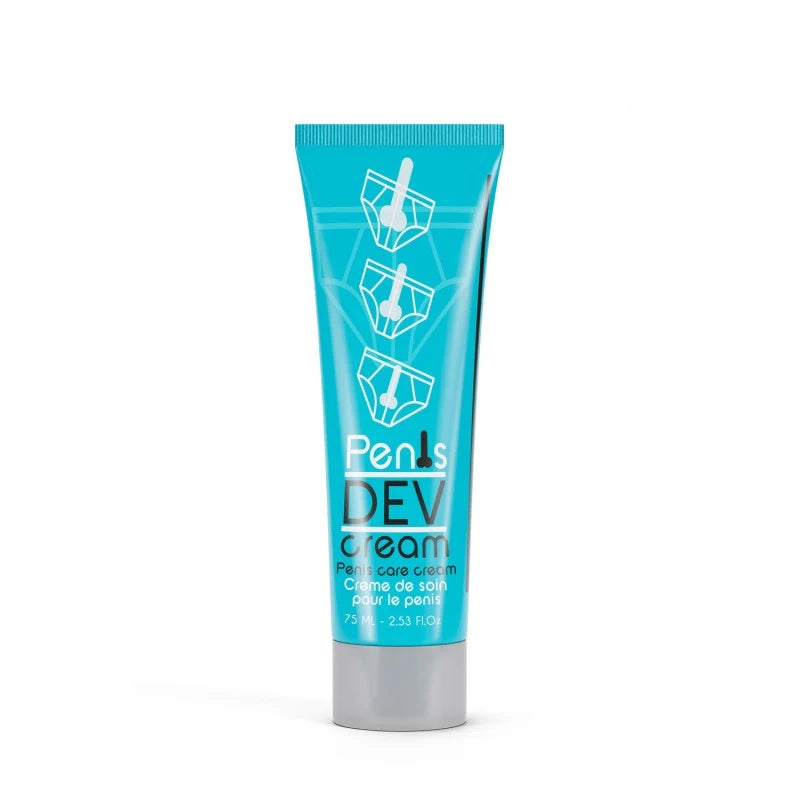 PENIS DEV CREAM Crème de Soin pour le Pénis 75 ml - RUF