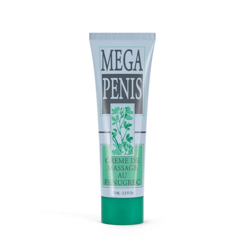 MEGA PENIS Crème de Massage pour le Pénis 75 ml - RUF