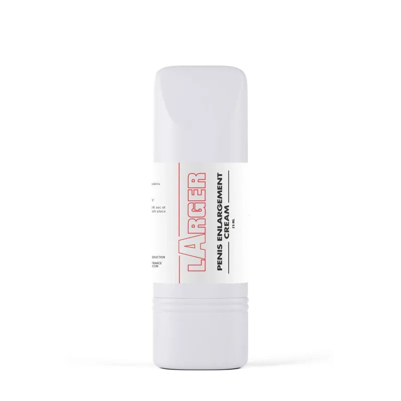 LARGER Crème de Massage pour le Pénis 75 ml - RUF