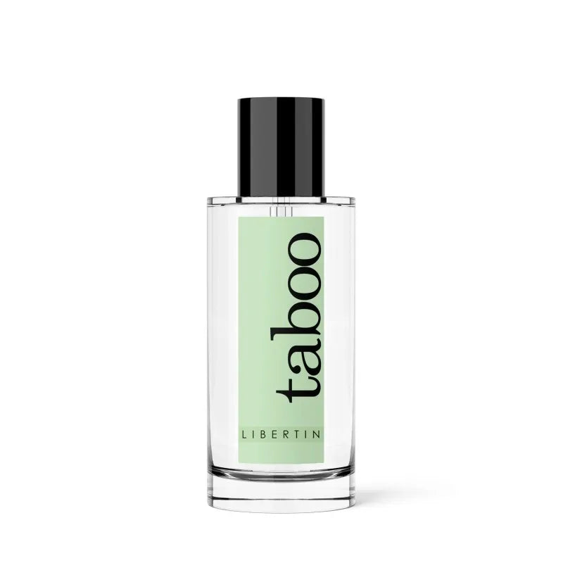 TABOO LIBERTIN Eau de toilette d'attirance pour Homme 50 ml - RUF