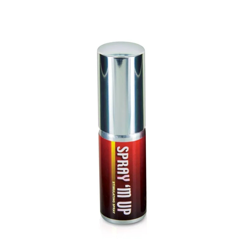 SPRAY M'UP ÉRECTION Spray de Massage Intime pour Homme 15 ml - RUF